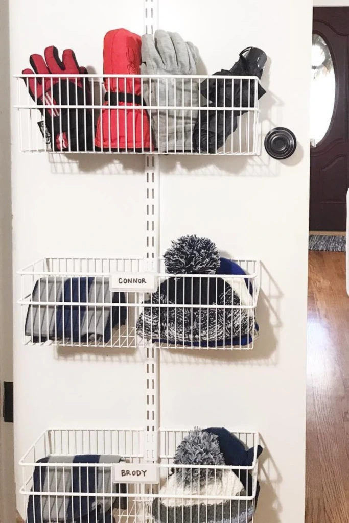 Family Bins