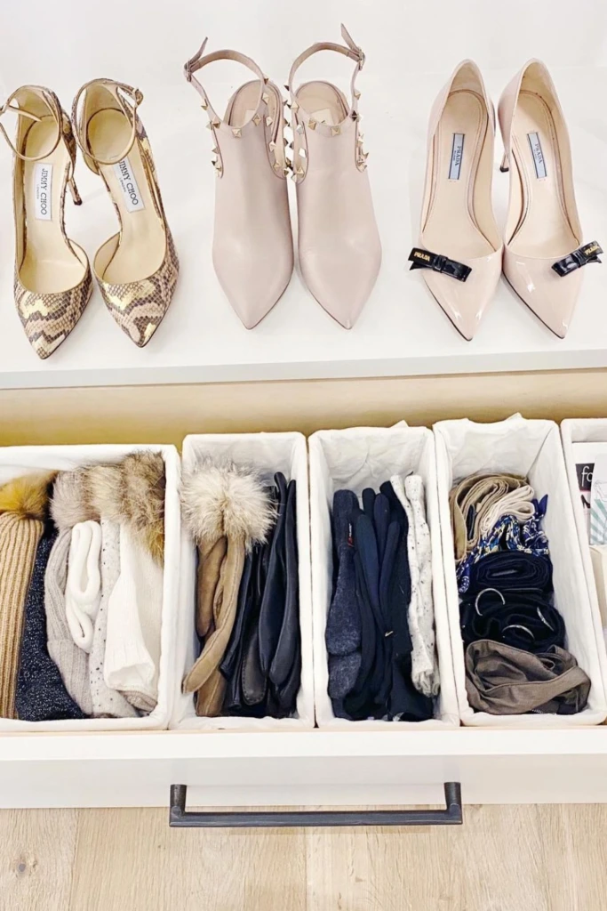 Drawer Dividers
