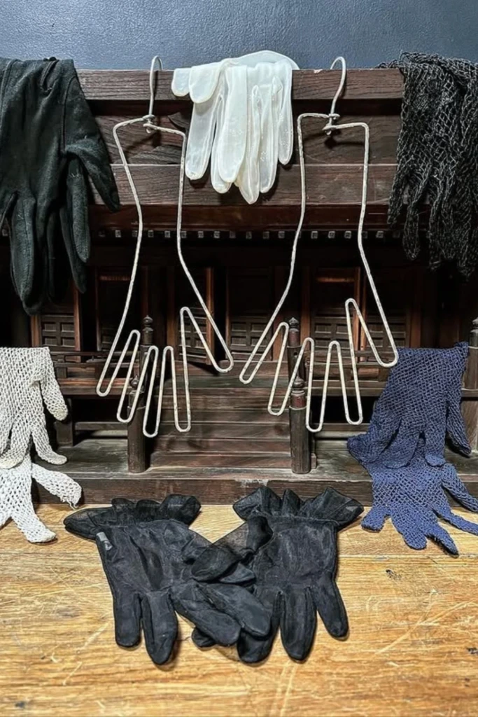 Glove Rack