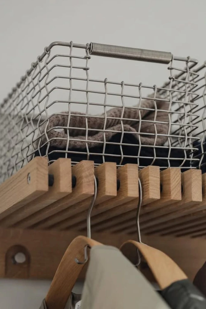 Shelf Basket