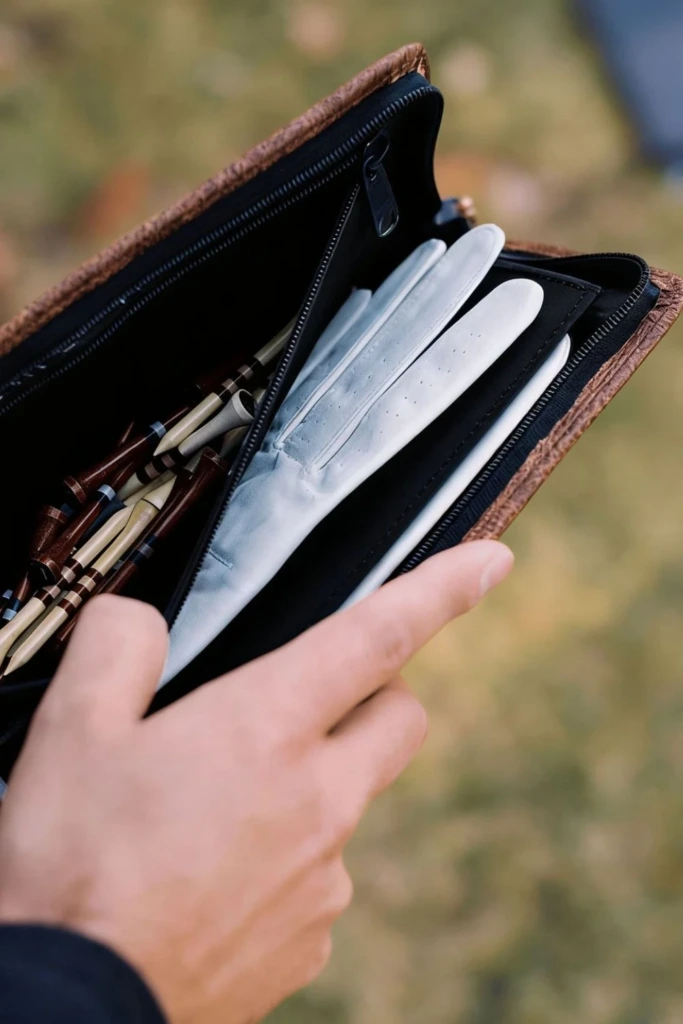 Zipper Pouch