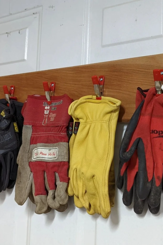 Clamp Clips