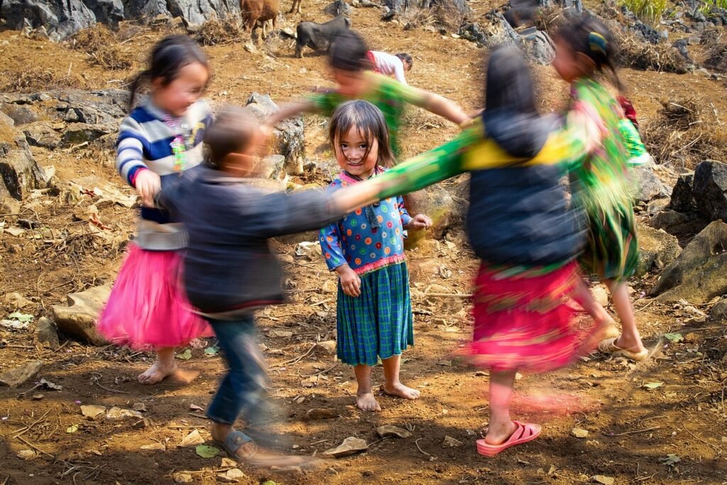 27 Group Games for Kids - 27 Group Games for Kids in 2026