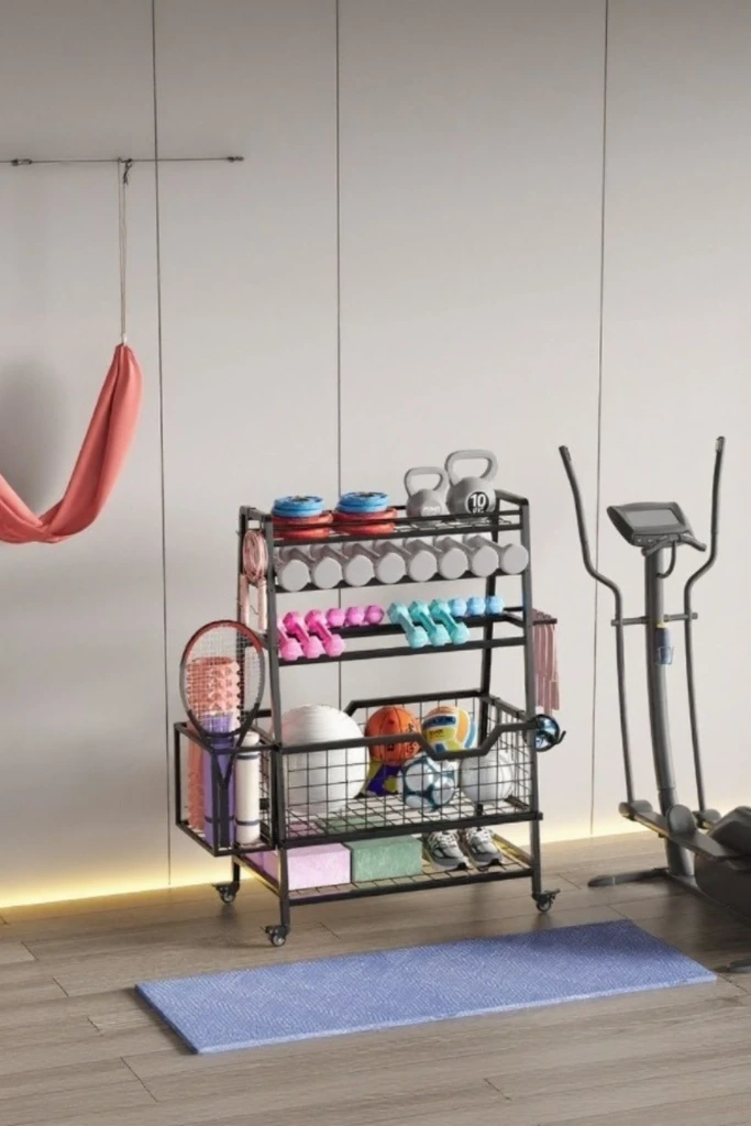 Rolling Rack
