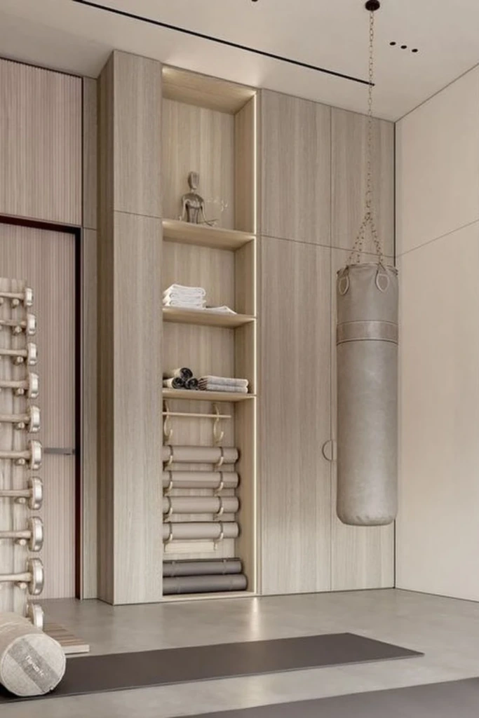 Built Storage