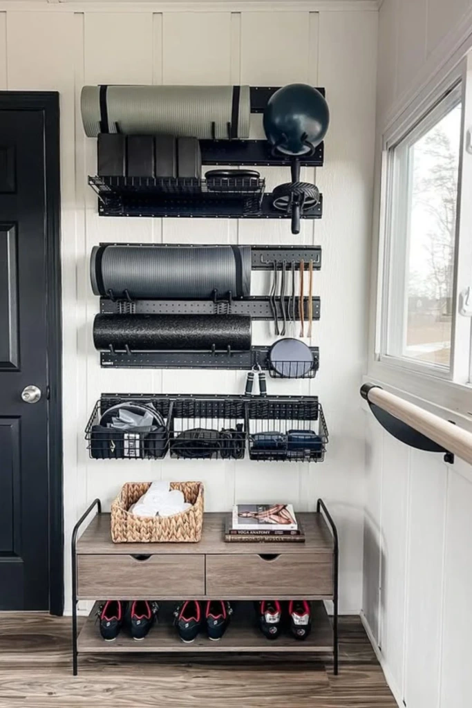 Wall Grid
