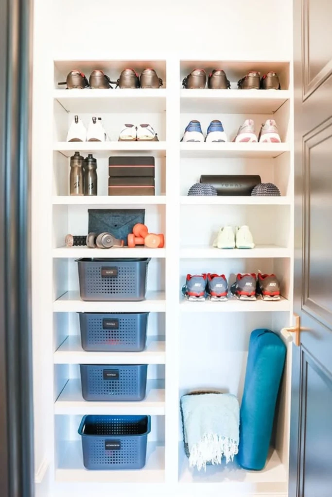 Closet Gym