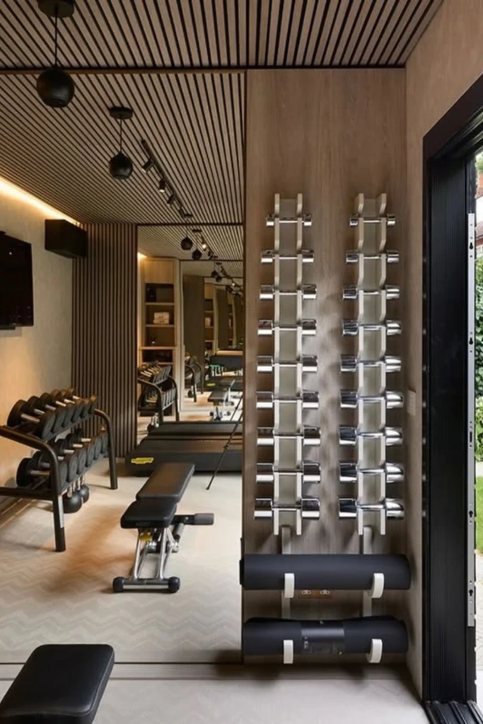 Vertical Rack