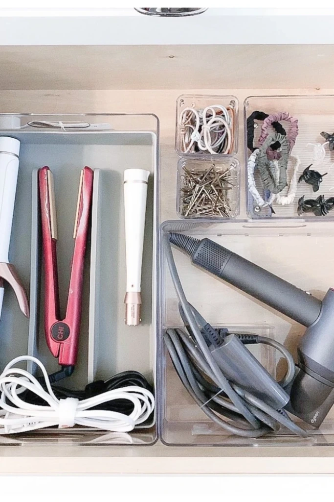 Clear Compartment System