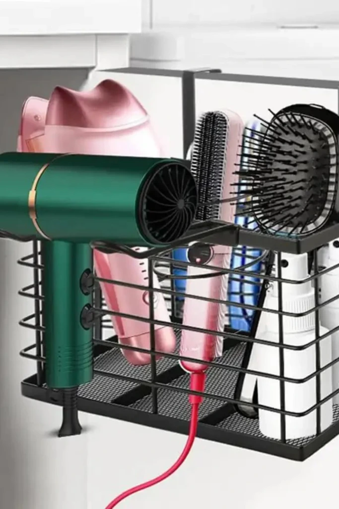 Over-Cabinet Rack