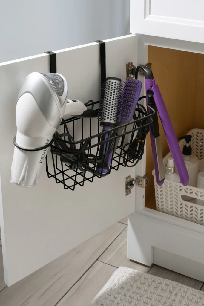 Hanging Door Basket