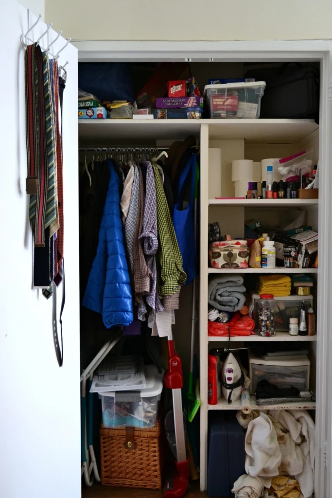 Dual-Purpose Storage Zone