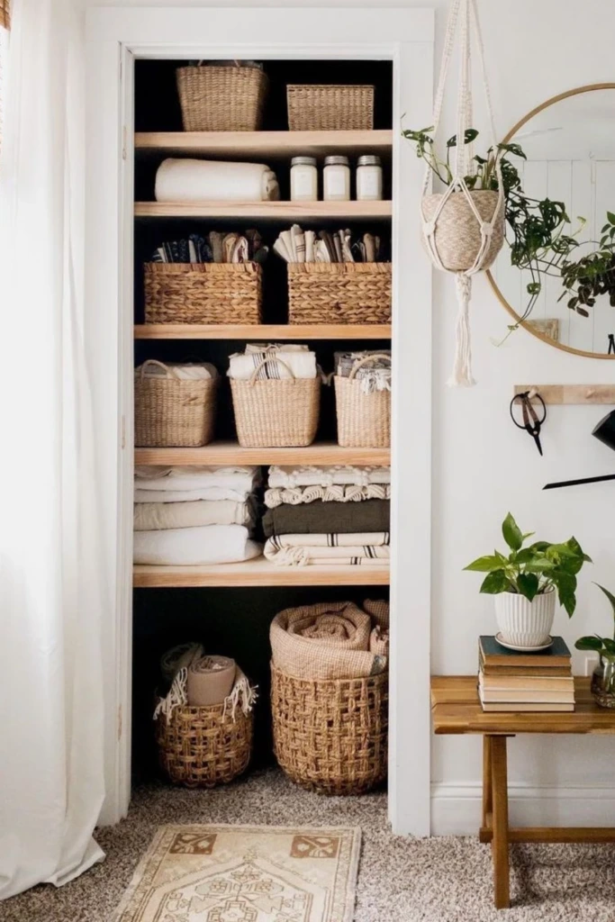 Earthy Basket Harmony