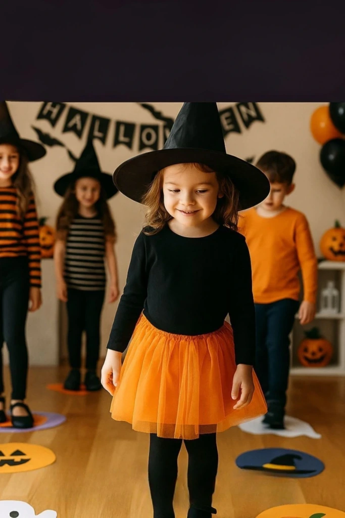The Spooky Walk