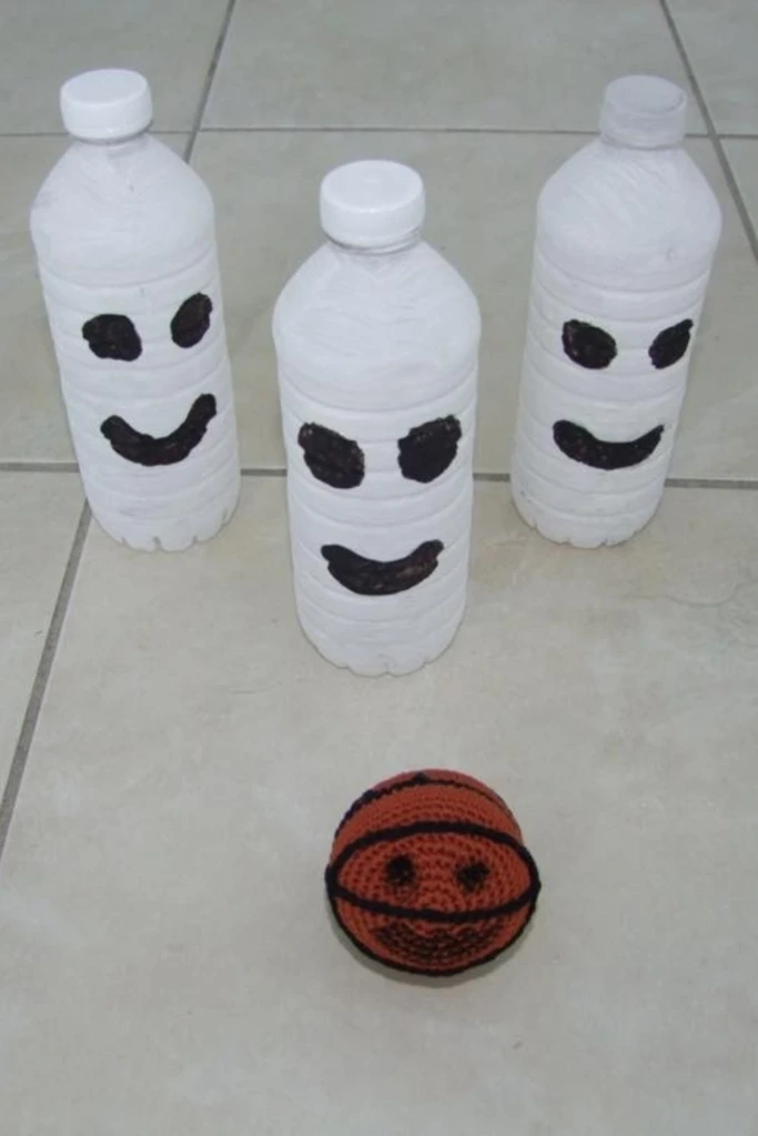 Ghost Bowling