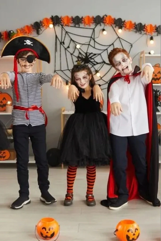 Zombie Freeze Dance