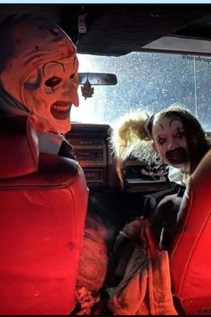Spooky Car Ride
