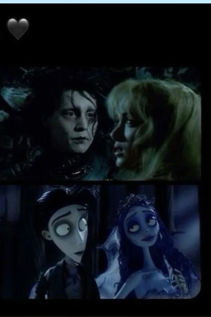 Gothic Couple Vibe