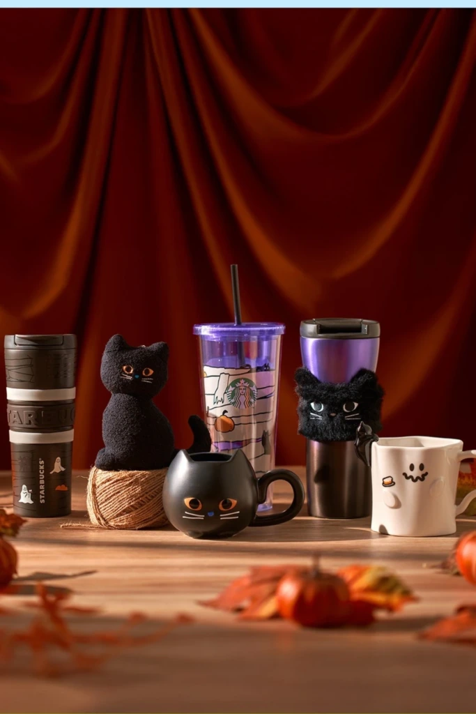 Halloween Drinkware Magic