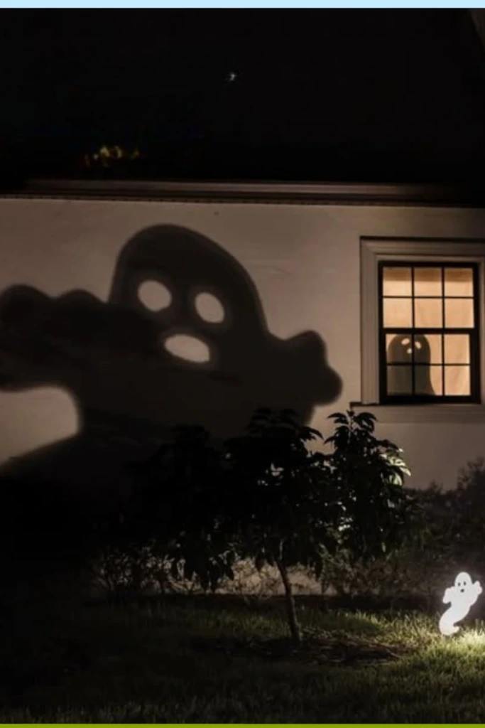 Ghost Shadow Illusion