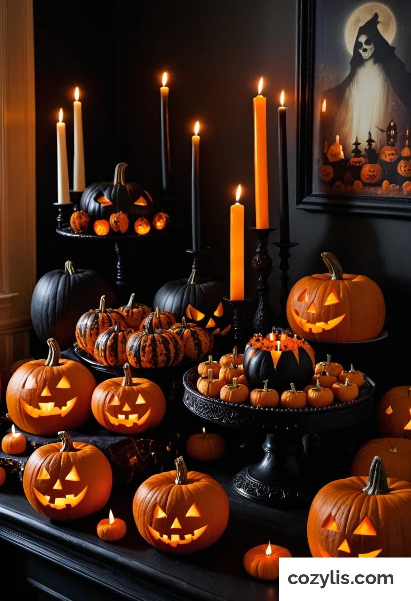 Halloween Party Ideas