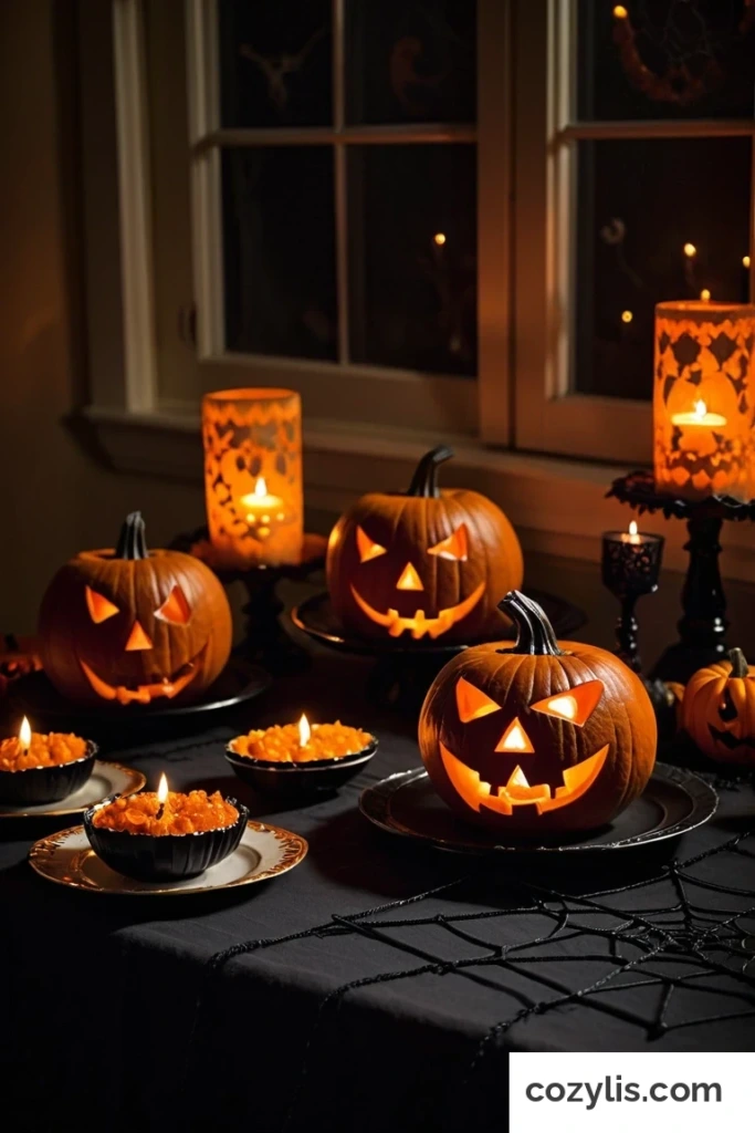 Halloween Party Ideas - 25 Halloween Party Ideas