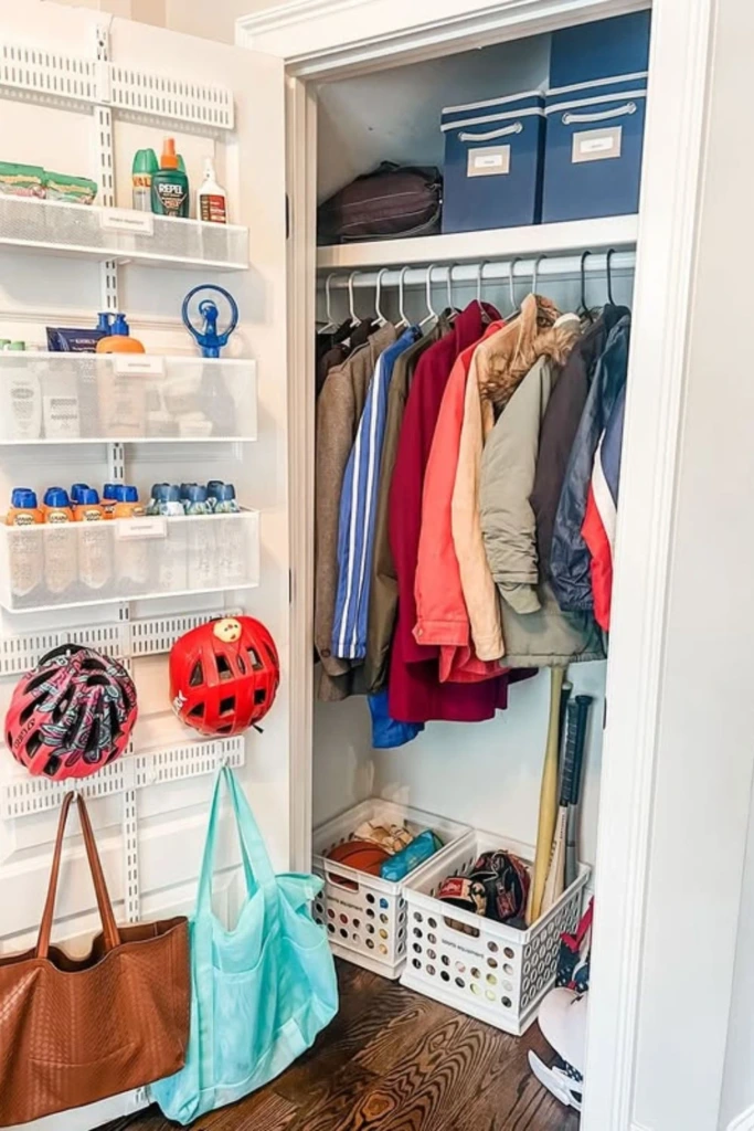 Door Storage