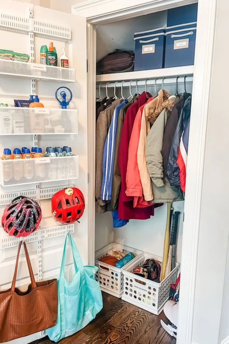 Door Storage