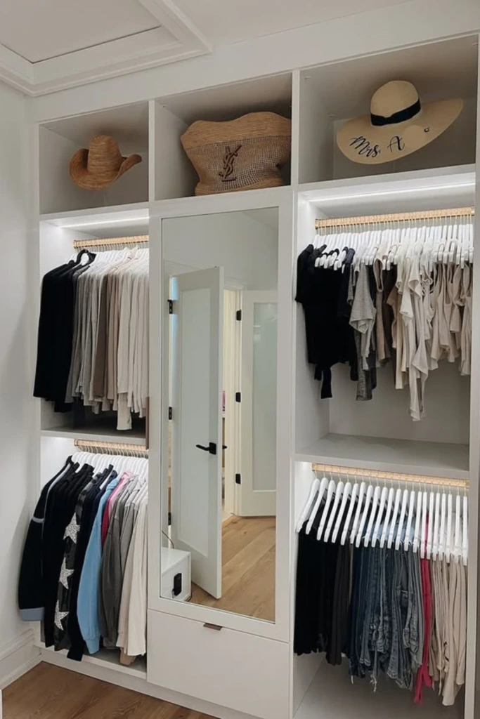 Double Hanging