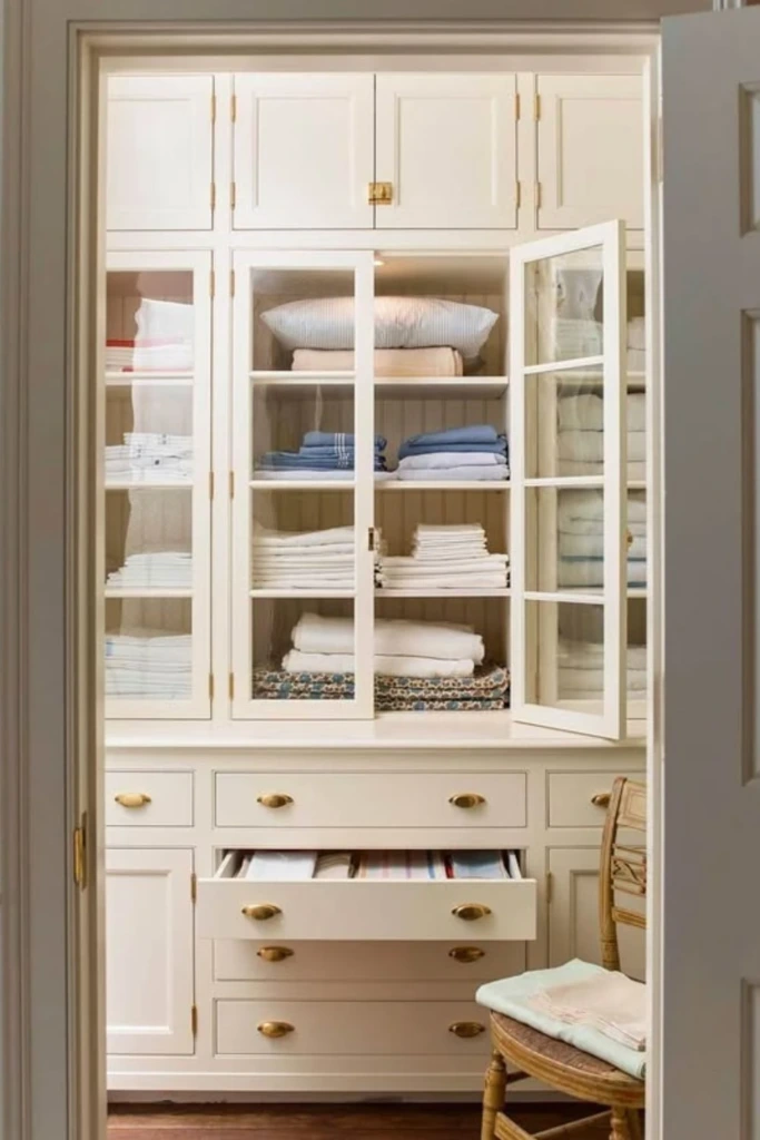 Linen Cabinet