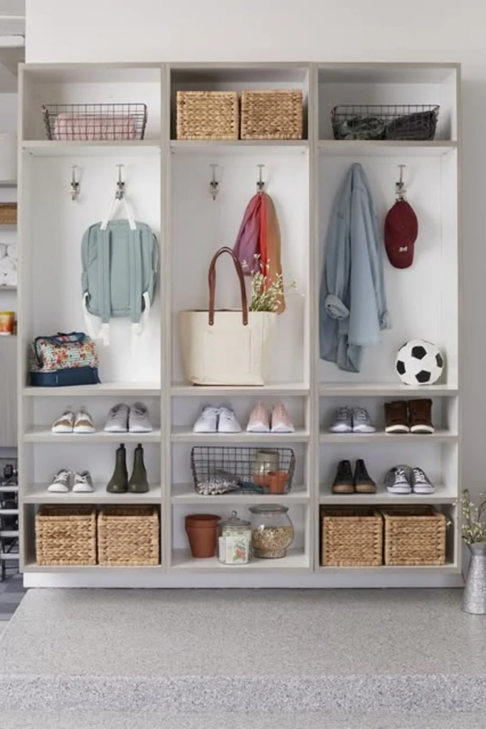 Family Lockers