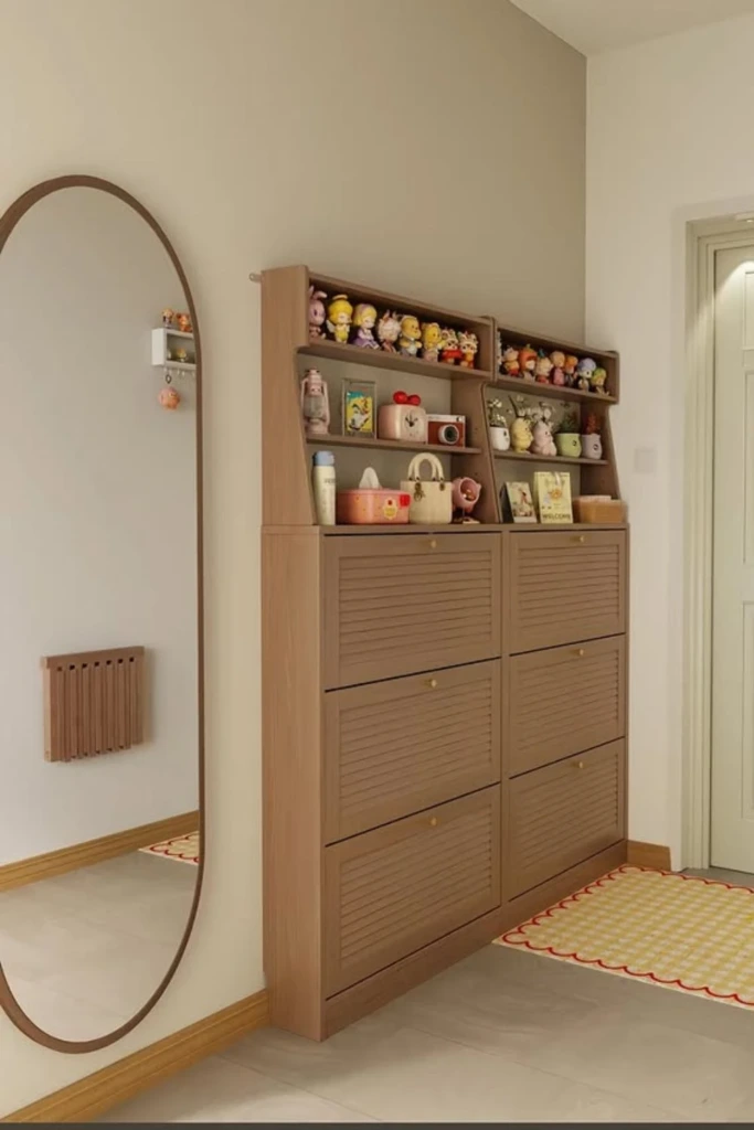 Overflow Storage