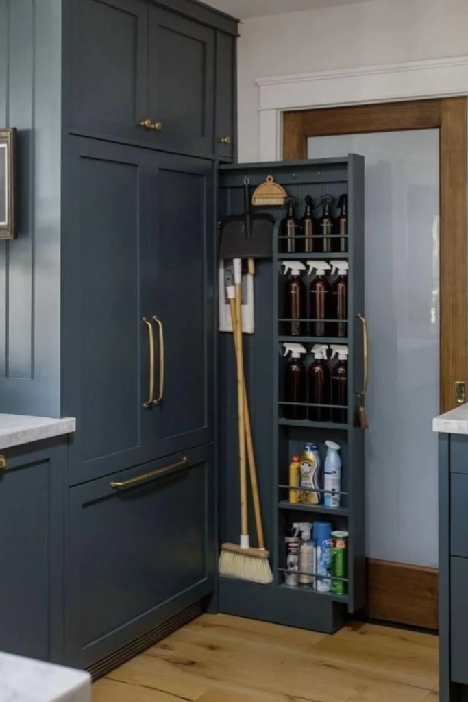 Pull-Out Pantry
