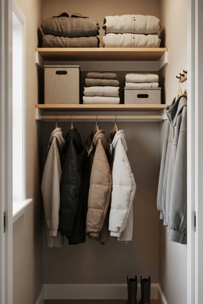 Rotation Shelf