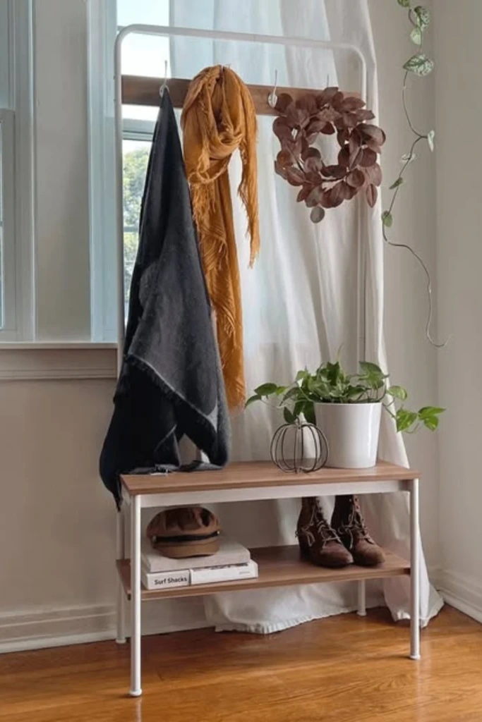 How to Maximize Hallway Space?