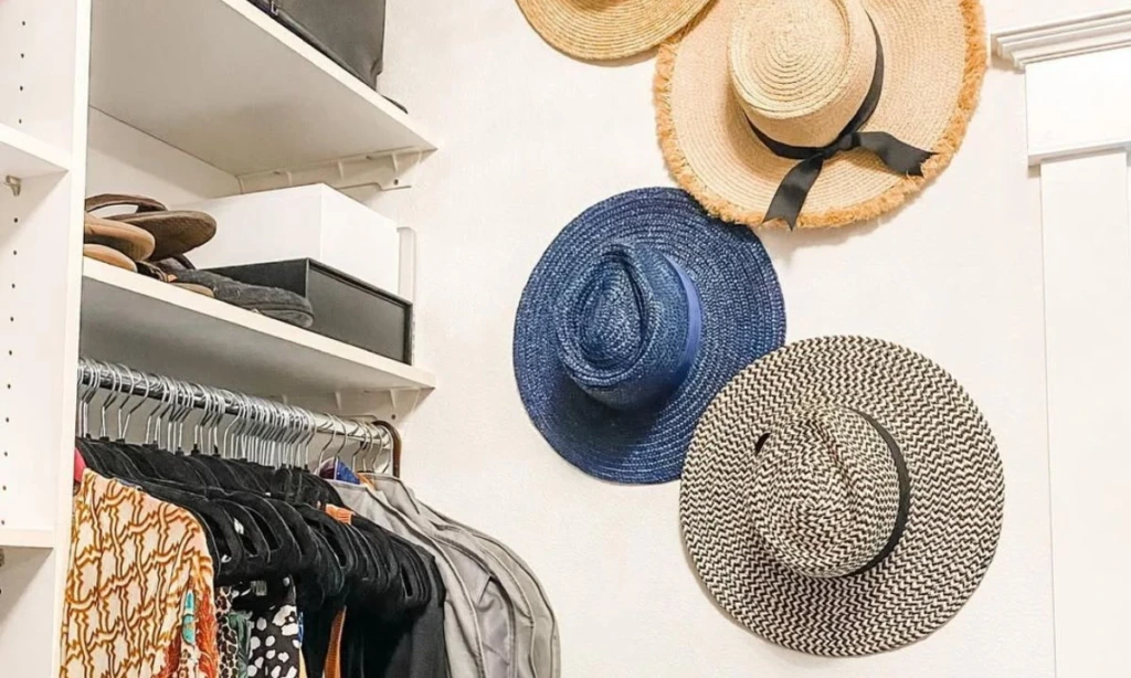 Closet & Wardrobe Hacks