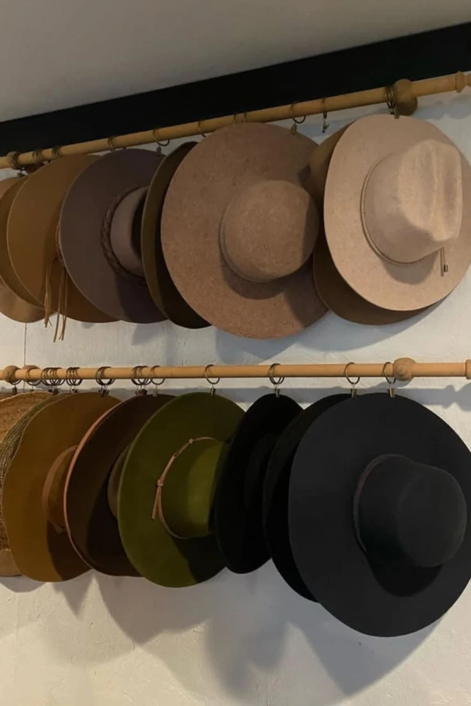 Double Rod Rack