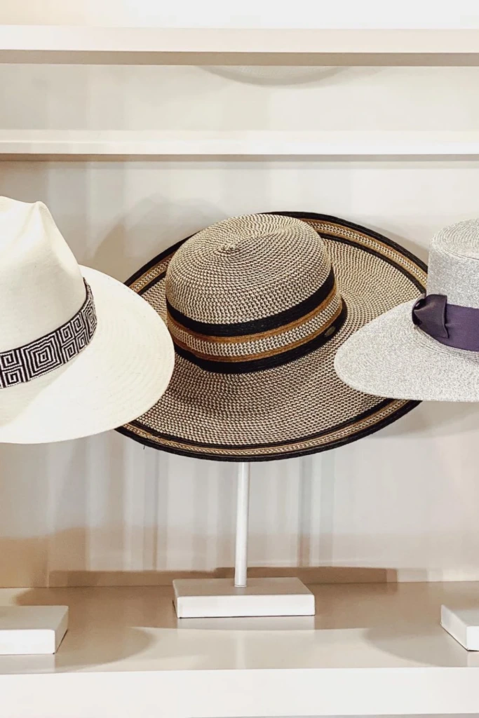Hat Display Stands