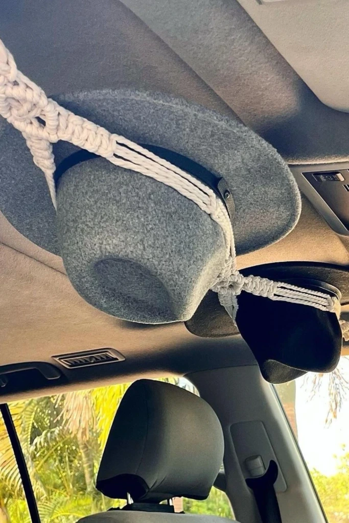 Car Ceiling Strap
