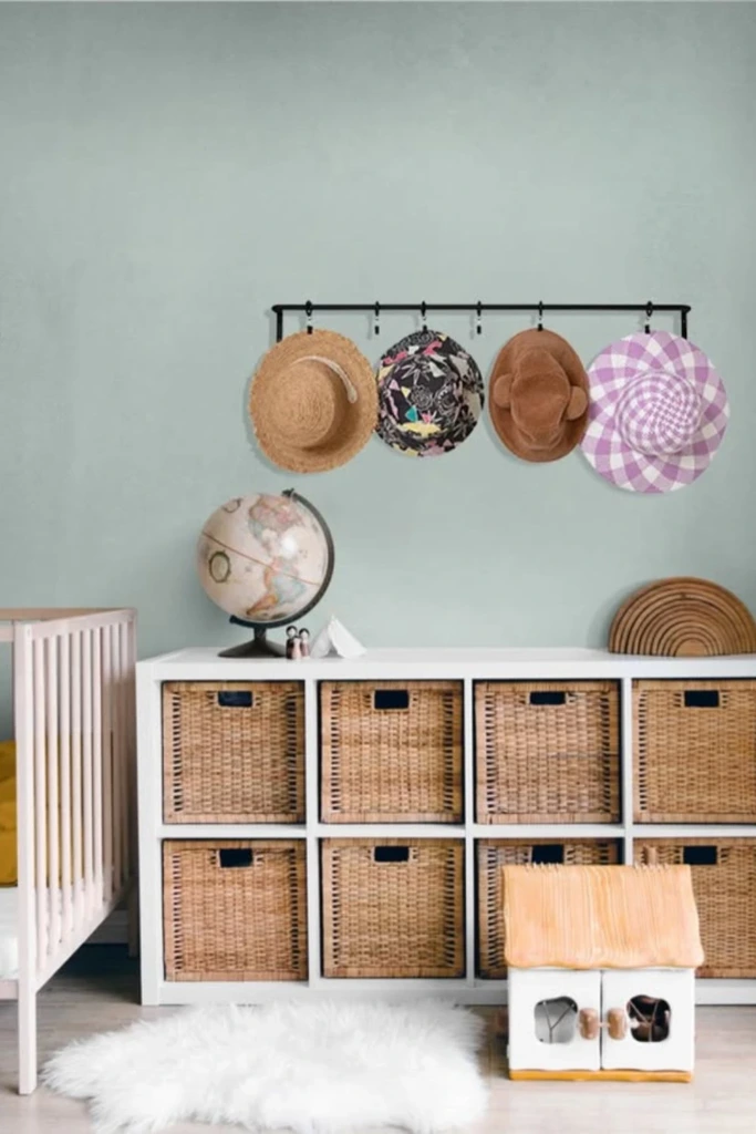 Kids Room Rack