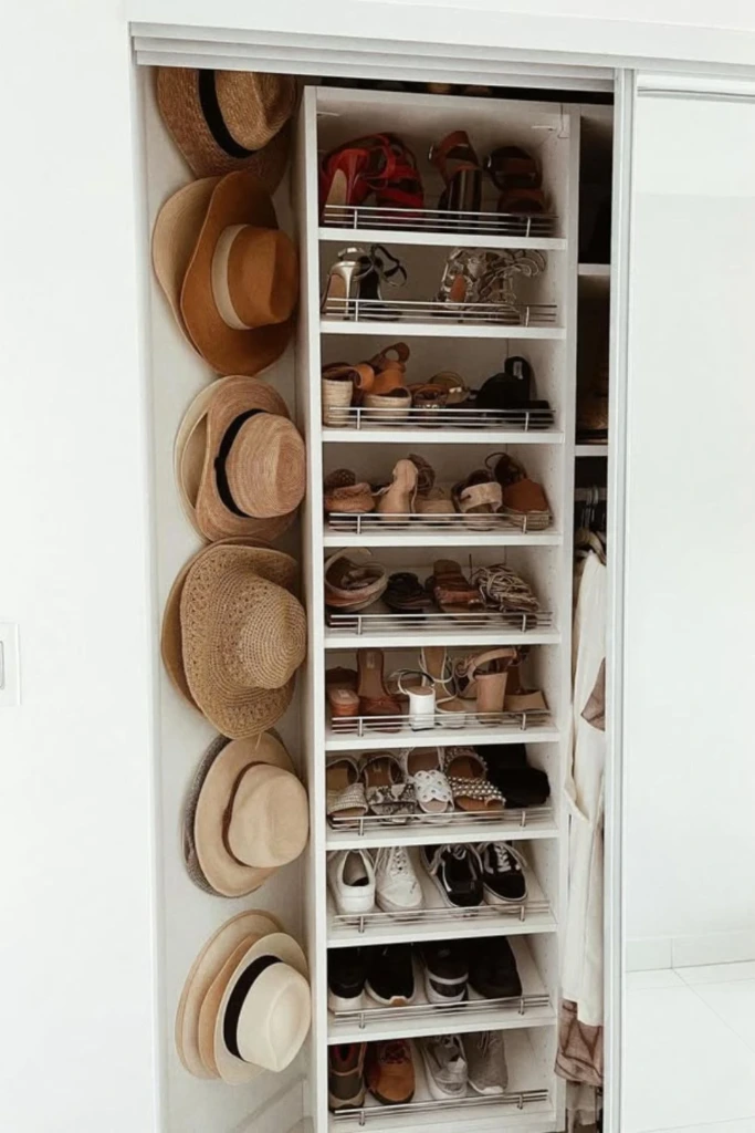 Closet Side Panel