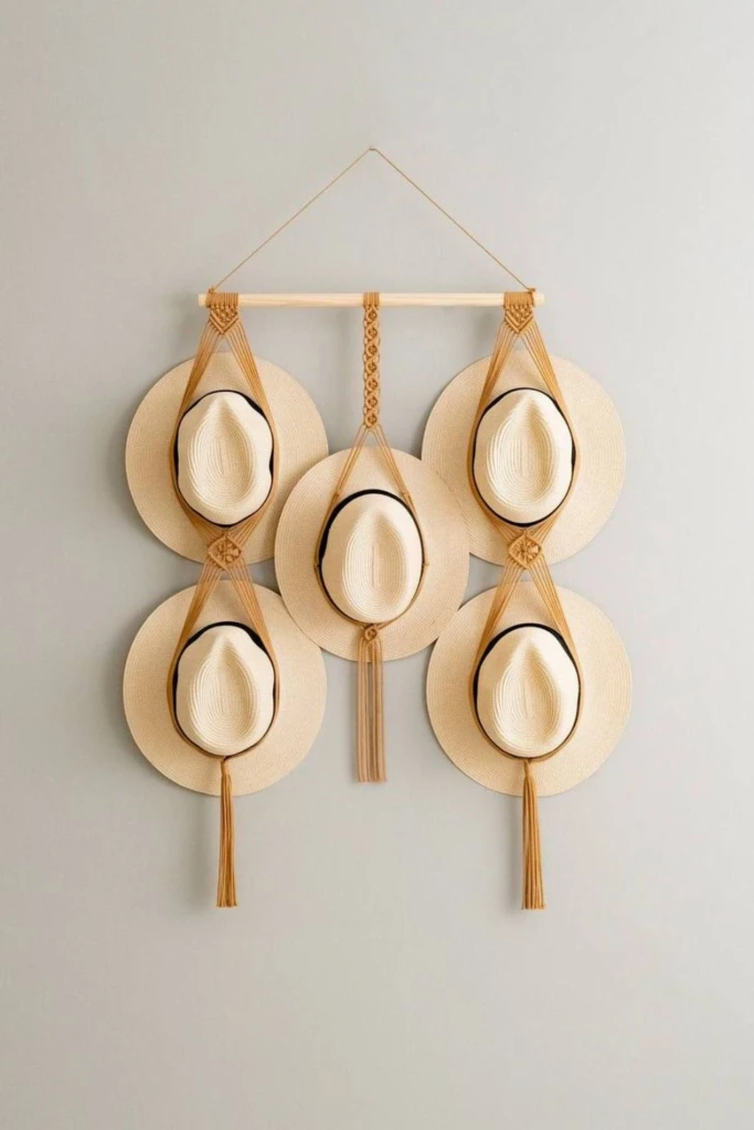 Braided Loop Hanger