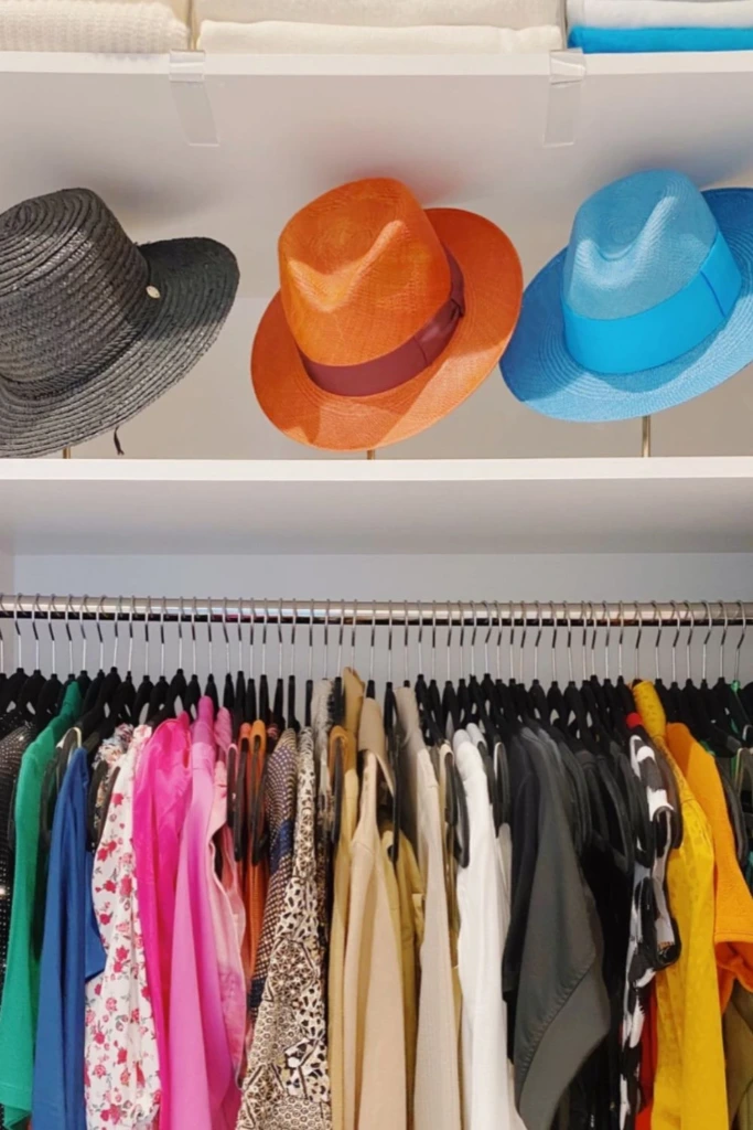 Closet Shelf
