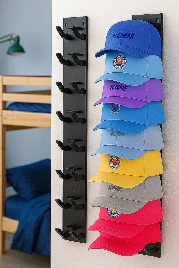 Wall Rack
