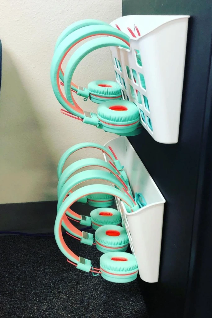 Wall Baskets