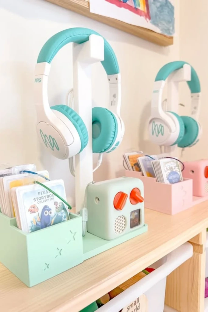 Headphone Stand