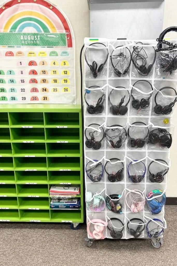 Pocket Organizer