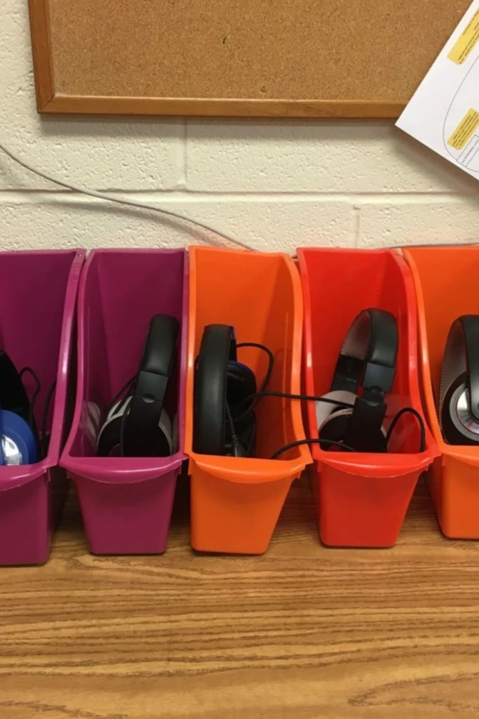 Bin Storage
