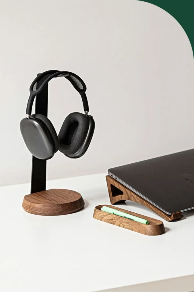 Wood Stand