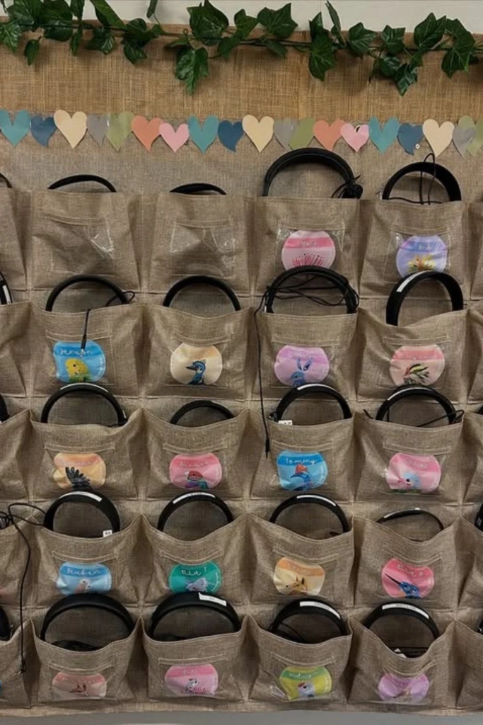 Fabric Pockets